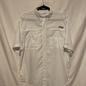 Tamiami Columbia button up